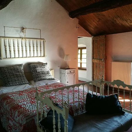 Villa Cascina Carrata Casa Vacanze à Parodi Ligure Extérieur photo