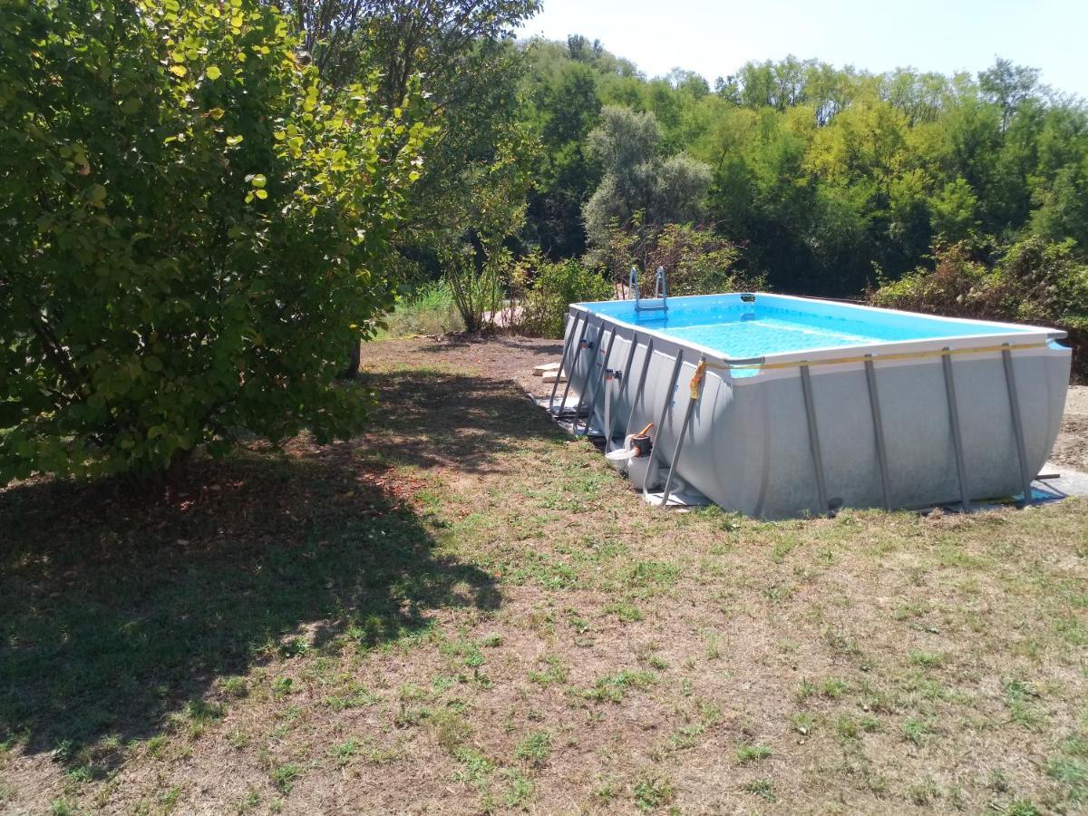 Villa Cascina Carrata Casa Vacanze à Parodi Ligure Extérieur photo