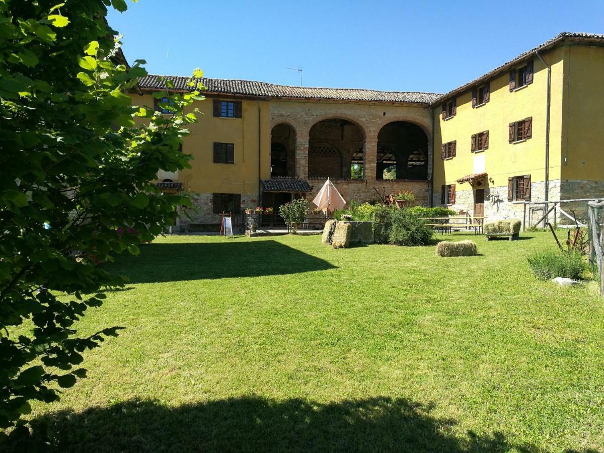 Villa Cascina Carrata Casa Vacanze à Parodi Ligure Extérieur photo