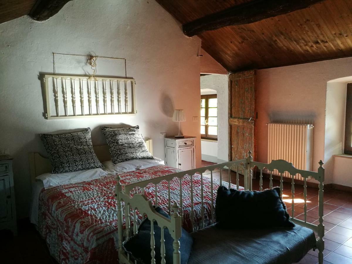 Villa Cascina Carrata Casa Vacanze à Parodi Ligure Extérieur photo