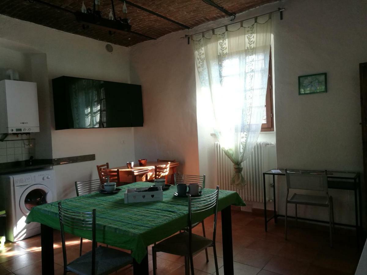 Villa Cascina Carrata Casa Vacanze à Parodi Ligure Extérieur photo