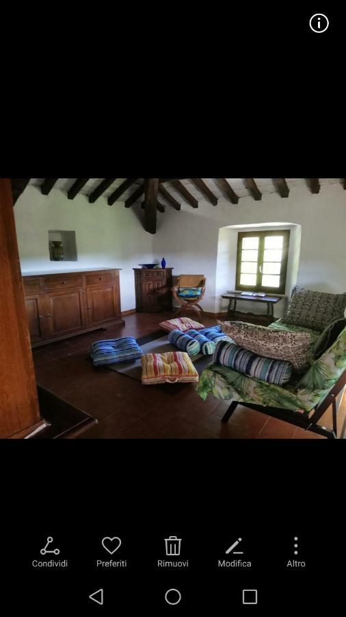 Villa Cascina Carrata Casa Vacanze à Parodi Ligure Extérieur photo