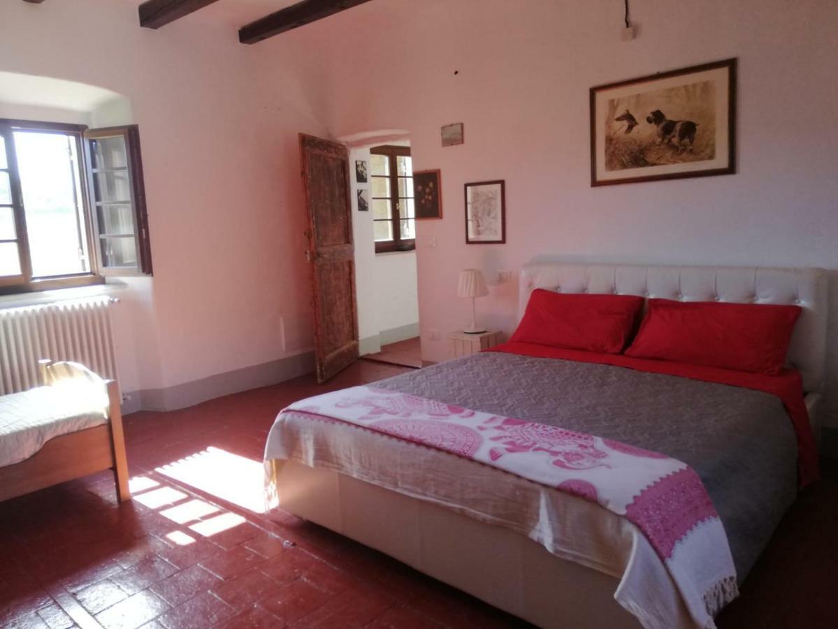 Villa Cascina Carrata Casa Vacanze à Parodi Ligure Extérieur photo